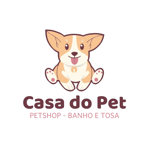 casa do pet logo