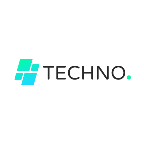 techno logo